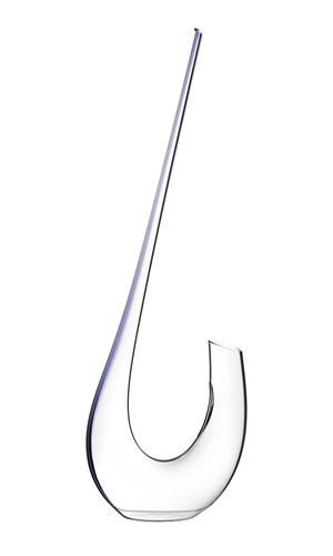 Riedel dekanter swan - riedel,