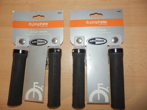 Paar mtb griffe schwarz - 2, mtb-griffe