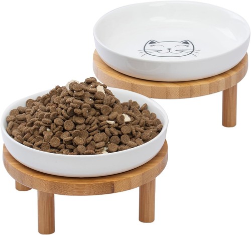 Katzennapf erhöht keramik - katzennapf,