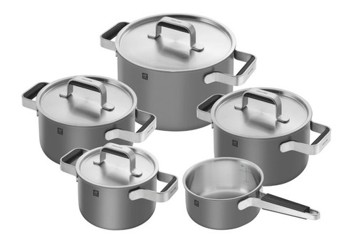 Zwilling topf set pure - topf-set, tlg