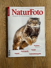 NaturFoto Magazin 11/2025 – Ausgabe November 2025 – Top für Natur-und Fotografie