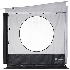 TRAVELLIFE Markise Seitenwand