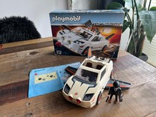 Playmobil Auto Agent Super-Racer 4876 mit OVP