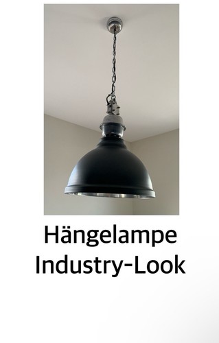 Industrie hängelampe aus - hängelampe,