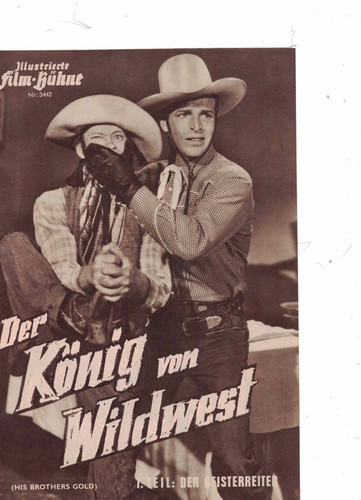 Fuzzy der könig - von, wildwest