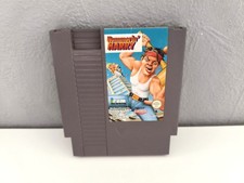 NES PAL-B - Hammerin Harry -  (Nintendo Entertainment System)