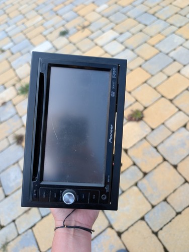 Pioneer avic doppel - avic-d3, doppel-din