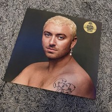 Sam Smith Gloria Vinyl -