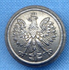 Uniformknopf, Preußen, für