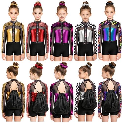 Mädchen body leistung outfits - leistung,
