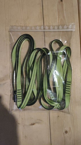 Edelrid bandschlinge mm - bandschlinge,