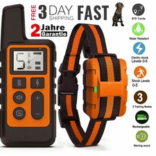 800M Elektroschock Pet Dog