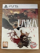 LAIKA: Aged Through Blood -