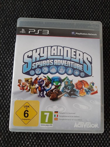 Skylanders spyro adventure - spyro's,