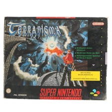 Terranigma inkl. OVP - Super