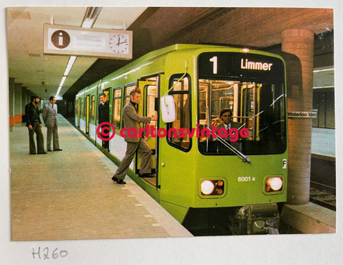 6000 straßenbahn - tw 6000,