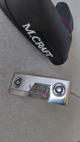 Mizuno craft neu putter - m-craft,