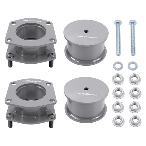 Zoll spacer kit - kit, jeep