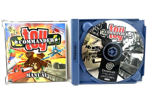 Sega dreamcast spiel toy - sega,