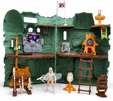 Masters of the Universe Castle