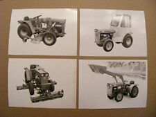 Agria 4800 historische Werksfotos 60er Jahre Originale 18x13 Bilder Traktor 