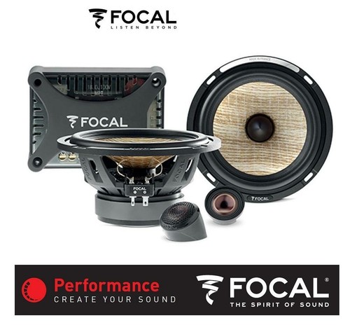 Focal ps165fxe flax evo wege - flax, 2-wege