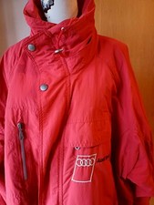 Schöffel Winter-Parka Herren   - Audi-Sport (wasser- und winddicht) rot gr. Xxl