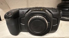 Blackmagic Design Pocket Cinema Camera 4K (BMPCC4K) Filmkamera Händler