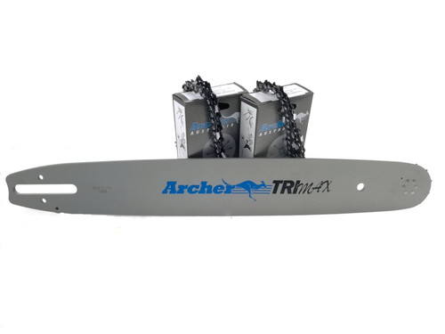 45cm schwert schiene - 45cm, 2