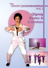 The Chow Qigong System Vol.1