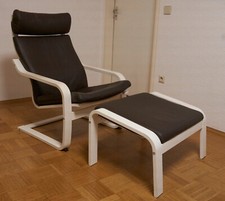 IKEA Schwingsessel POÄNG und