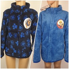 *NEU* Kinder Fleecejacke Paw