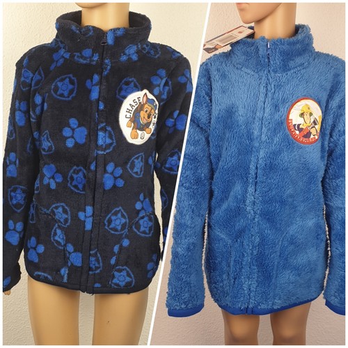 Neu kinder fleecejacke paw - fleecejacke,