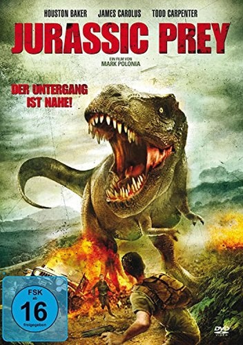 Jurassic prey der - -,