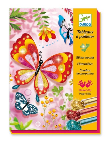 Schmetterlinge glitzerbilder - schmetterlinge,