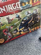 LEGO Ninjago 70625 Samurai VXL