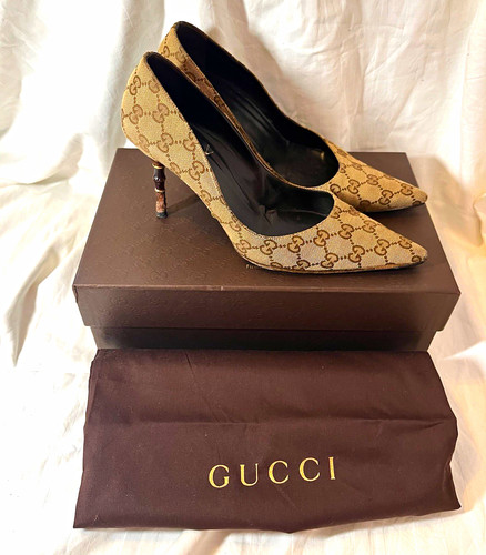 Gucci damen pumps - gucci,