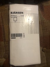 IKEA BJÄRSEN Duschvorhang in