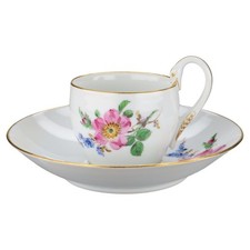 Kaffeetasse mit Untere Motiv