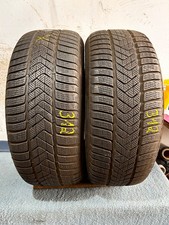 2xNeuwertige Winterreifen Pirelli 225/60/17 - 6,5mm Profil - DOT 3024  !!