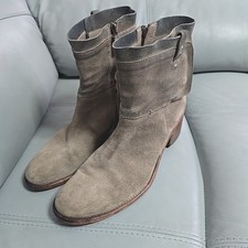 Alberto Fermani Women's Suede