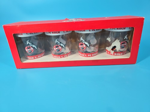 Köln trinkgläser 4er - kÖln,