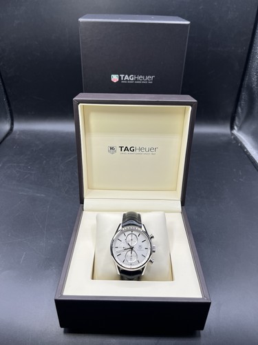 Tag heuer carrera automatik - heuer,
