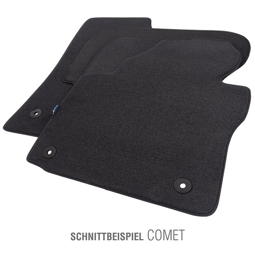 Petex autoteppich teilig - petex, 2-teilig
