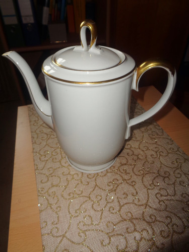 Bavaria kaffeekanne groß - bavaria,