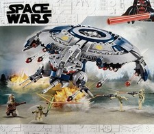 BRICKS Star Wars – Droiden