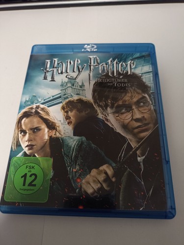 Harry potter und - harry,