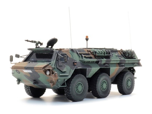 Artitec 6870696 panzer - h0,