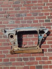 Opel GT Kühler Wand Blech