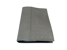 Bedienungsanleitung Bordmappe